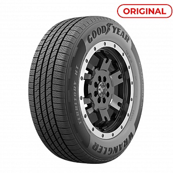   Goodyear Wrangler Territory HT